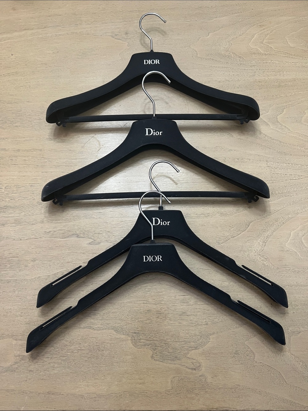 Dior hangers